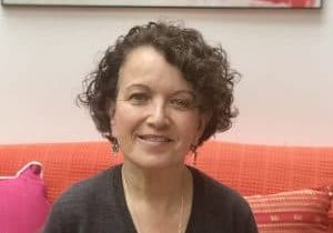 Portrait of Harriet Goldenberg