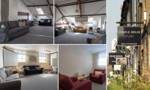 The Minster Centre - Training Rooms Collage Image