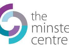 Minster Centre sticky logo